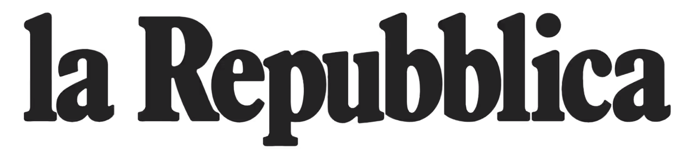 la Repubblica